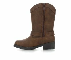 Kids' Disney Toddler & Little Kid Toy Story 4 Western Cowboy Boots 11 Kids' Disney Toddler & Little Kid Toy Story 4 Western Cowboy Boots -Ankle Boots Shoe 3 401