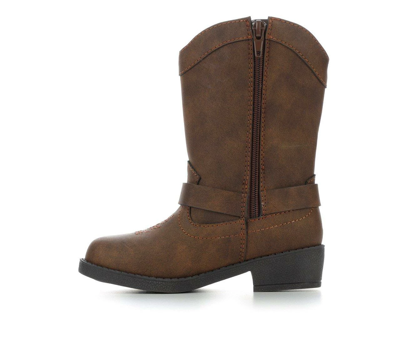 Kids' Disney Toddler & Little Kid Toy Story 4 Western Cowboy Boots 6 Kids' Disney Toddler & Little Kid Toy Story 4 Western Cowboy Boots - Image 4