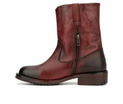 Women's Vintage Foundry Co Alaina Western Boots -Ankle Boots Shoe 3 403