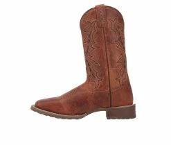 Men's Laredo Western Boots Winfield Cowboy Boots 11 Men's Laredo Western Boots Winfield Cowboy Boots -Ankle Boots Shoe 3 409