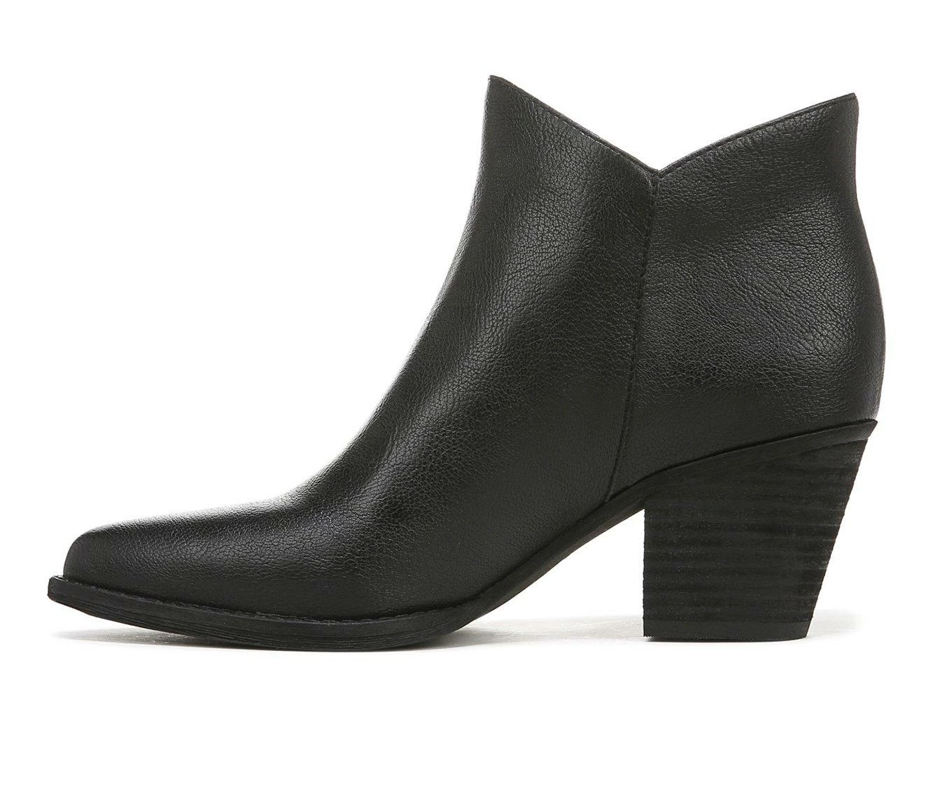 Women's Zodiac Ashton Western Booties 6 Women's Zodiac Ashton Western Booties - Image 4