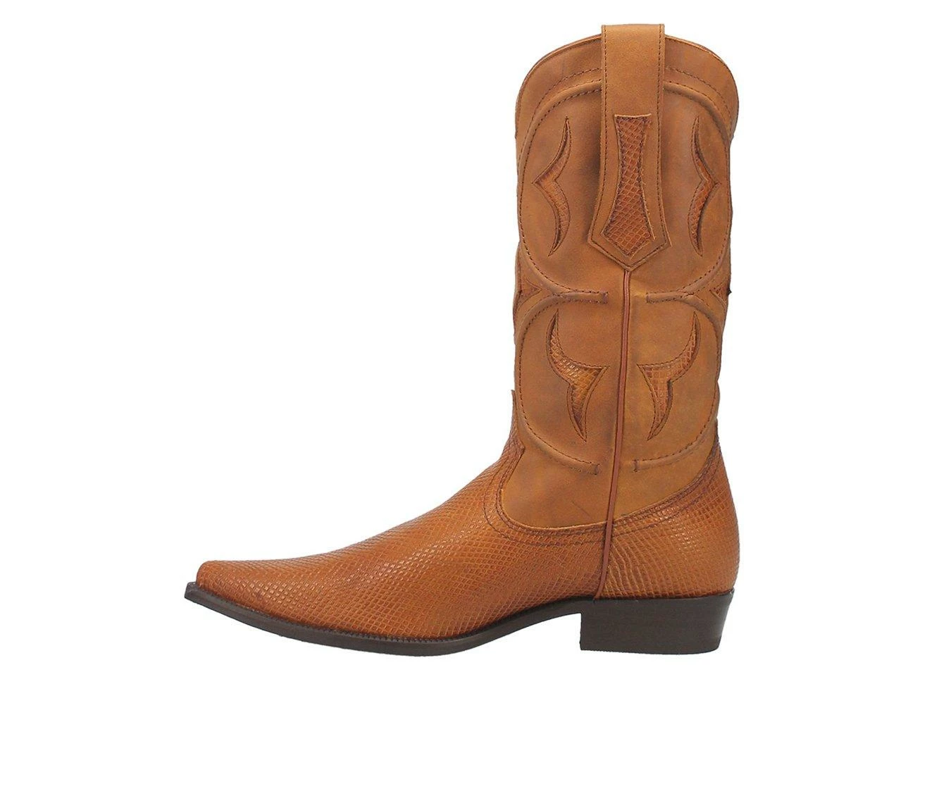 Men's Dingo Boot Dodge City Cowboy Boots 6 Men's Dingo Boot Dodge City Cowboy Boots - Image 4