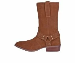 Men's Dingo Boot Buster Cowboy Boots 11 Men's Dingo Boot Buster Cowboy Boots -Ankle Boots Shoe 3 429