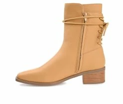 Women's Journee Collection Vannder Booties -Ankle Boots Shoe 3 43