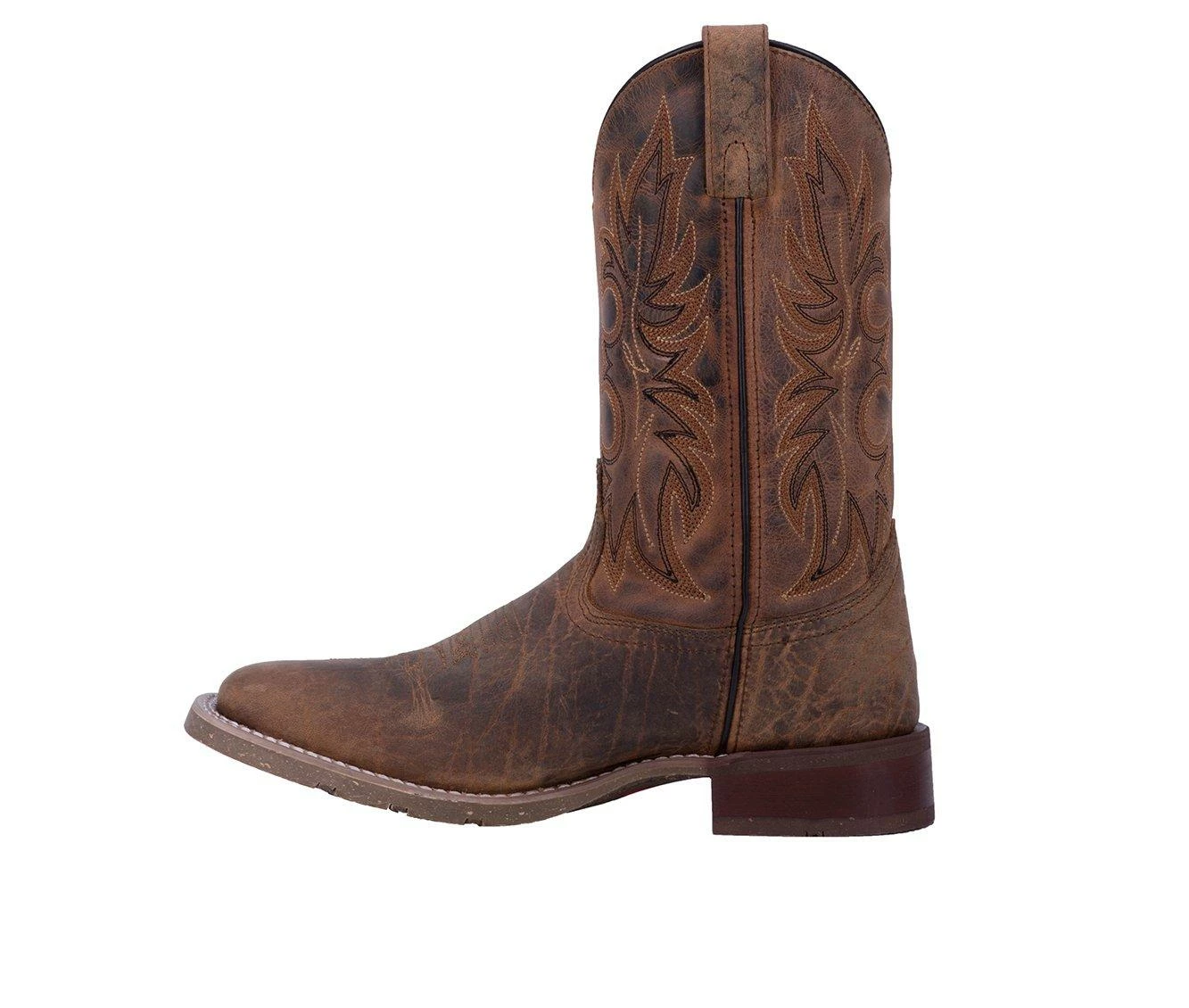 Men's Laredo Western Boots 7835 Durant Cowboy Boots 6 Men's Laredo Western Boots 7835 Durant Cowboy Boots - Image 4