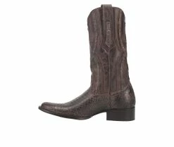 Men's Dingo Boot Ace High Cowboy Boots -Ankle Boots Shoe 3 448