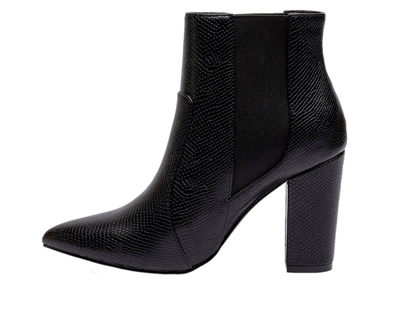 Women's Jane And The Shoe Dora Chelsea Boots 6 Women's Jane And The Shoe Dora Chelsea Boots - Image 4