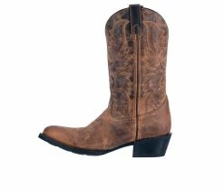Men's Laredo Western Boots 68452 Birchwood Cowboy Boots -Ankle Boots Shoe 3 453