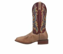Men's Dan Post Rocksprings Cowboy Boots -Ankle Boots Shoe 3 461