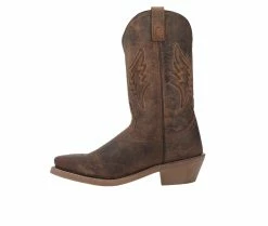Men's Dan Post Nico Cowboy Boots -Ankle Boots Shoe 3 467