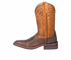 Men's Dan Post DP69831 Cowboy Boots -Ankle Boots Shoe 3 468