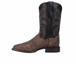 Men's Dan Post DP2815 Cowboy Boots 11 Men's Dan Post DP2815 Cowboy Boots -Ankle Boots Shoe 3 471