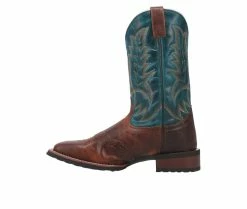 Men's Laredo Western Boots Ruger Cowboy Boots -Ankle Boots Shoe 3 472