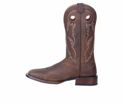 Men's Dan Post Abram Cowboy Boots -Ankle Boots Shoe 3 473