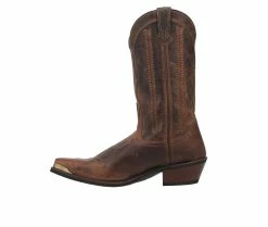 Men's Dan Post Murphy Cowboy Boots -Ankle Boots Shoe 3 477