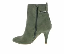 Women's Bellini Claudia Booties -Ankle Boots Shoe 3 48