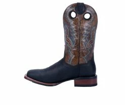 Men's Dan Post DP4558 Cowboy Boots -Ankle Boots Shoe 3 486