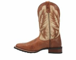 Men's Laredo Western Boots Koufax Western Boots -Ankle Boots Shoe 3 487