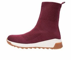 Women's Jane And The Shoe Cloris Sneaker Boots -Ankle Boots Shoe 3 49