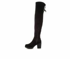 Women's Zigi Soho Isla Knee High Boots -Ankle Boots Shoe 3 496