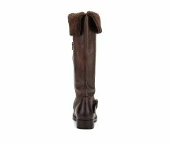 Women's Vintage Foundry Co London Knee High Boots -Ankle Boots Shoe 3 504