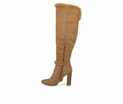 Women's New York And Company Peyton Knee High Boots -Ankle Boots Shoe 3 512