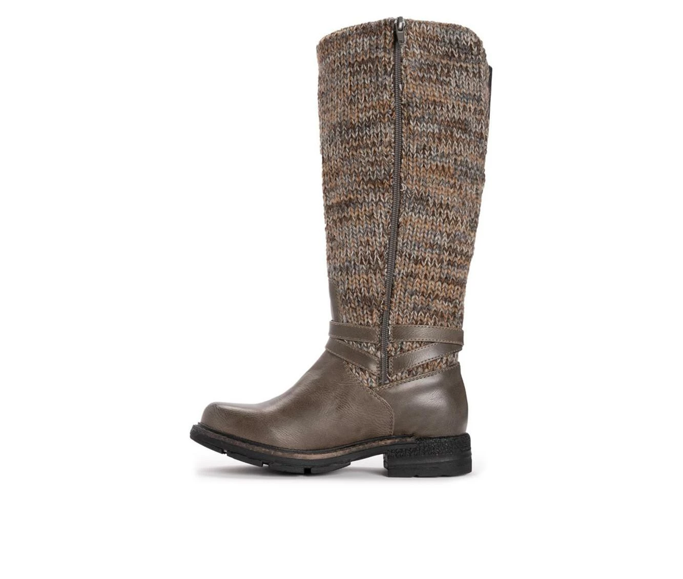 Women's MUK LUKS Logger Alberta Knee High Boots 6 Women's MUK LUKS Logger Alberta Knee High Boots - Image 4