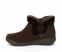 Women's Jambu Hickory Water Resistant Booties -Ankle Boots Shoe 3 53