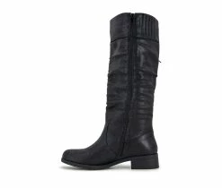 Women's XOXO Mavise- A Knee High Boots -Ankle Boots Shoe 3 532
