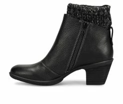 Women's Comfortiva Brianne Heeled Booties 11 Women's Comfortiva Brianne Heeled Booties -Ankle Boots Shoe 3 54