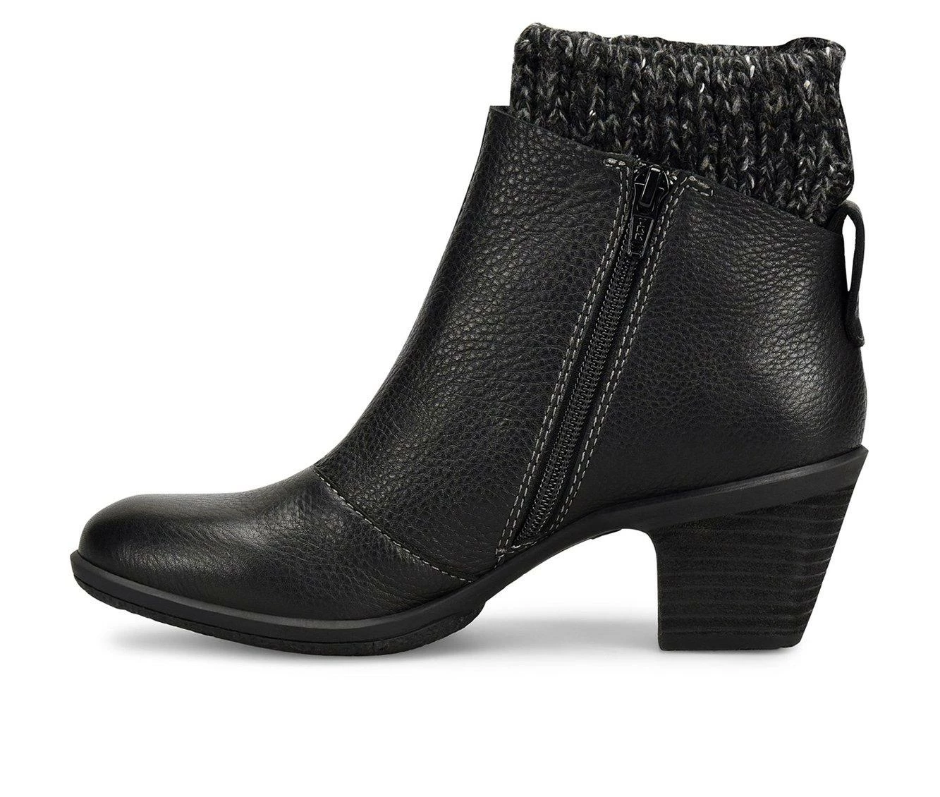 Women's Comfortiva Brianne Heeled Booties 6 Women's Comfortiva Brianne Heeled Booties - Image 4