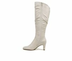 Women's LifeStride Glory Knee High Boots -Ankle Boots Shoe 3 543
