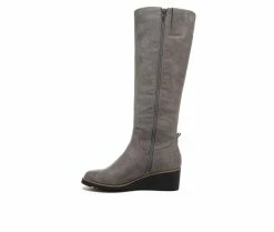 Women's LifeStride Zeppelin Knee High Boots -Ankle Boots Shoe 3 544
