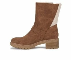 Women's Baretraps Alary Mid Calf Booties -Ankle Boots Shoe 3 550