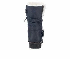 Women's GC Shoes Bailey Moto Boots -Ankle Boots Shoe 3 555