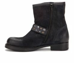 Women's Vintage Foundry Co Miriam Moto Boots -Ankle Boots Shoe 3 62