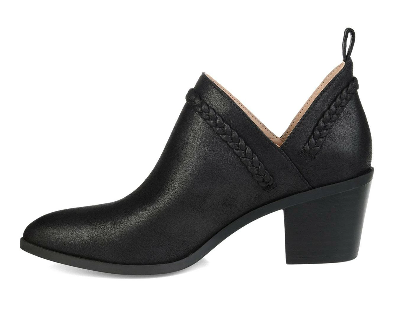 Women's Journee Collection Sophie Booties 6 Women's Journee Collection Sophie Booties - Image 4
