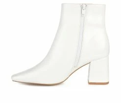 Women's Journee Collection Haylinn Booties -Ankle Boots Shoe 3 74