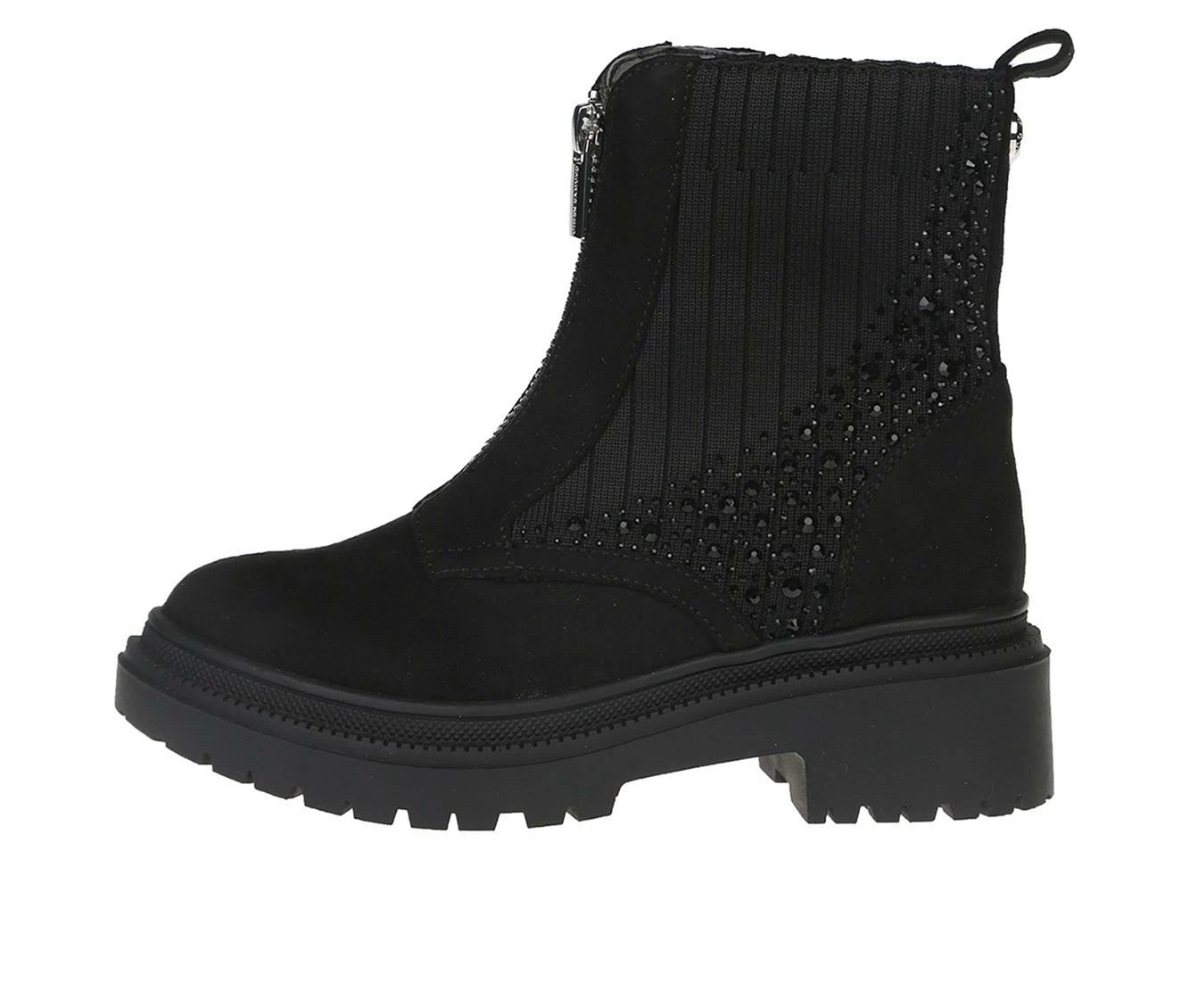Girls' Vince Camuto Little Kid & Big Kid Damara Boots 6 Girls' Vince Camuto Little Kid & Big Kid Damara Boots - Image 4