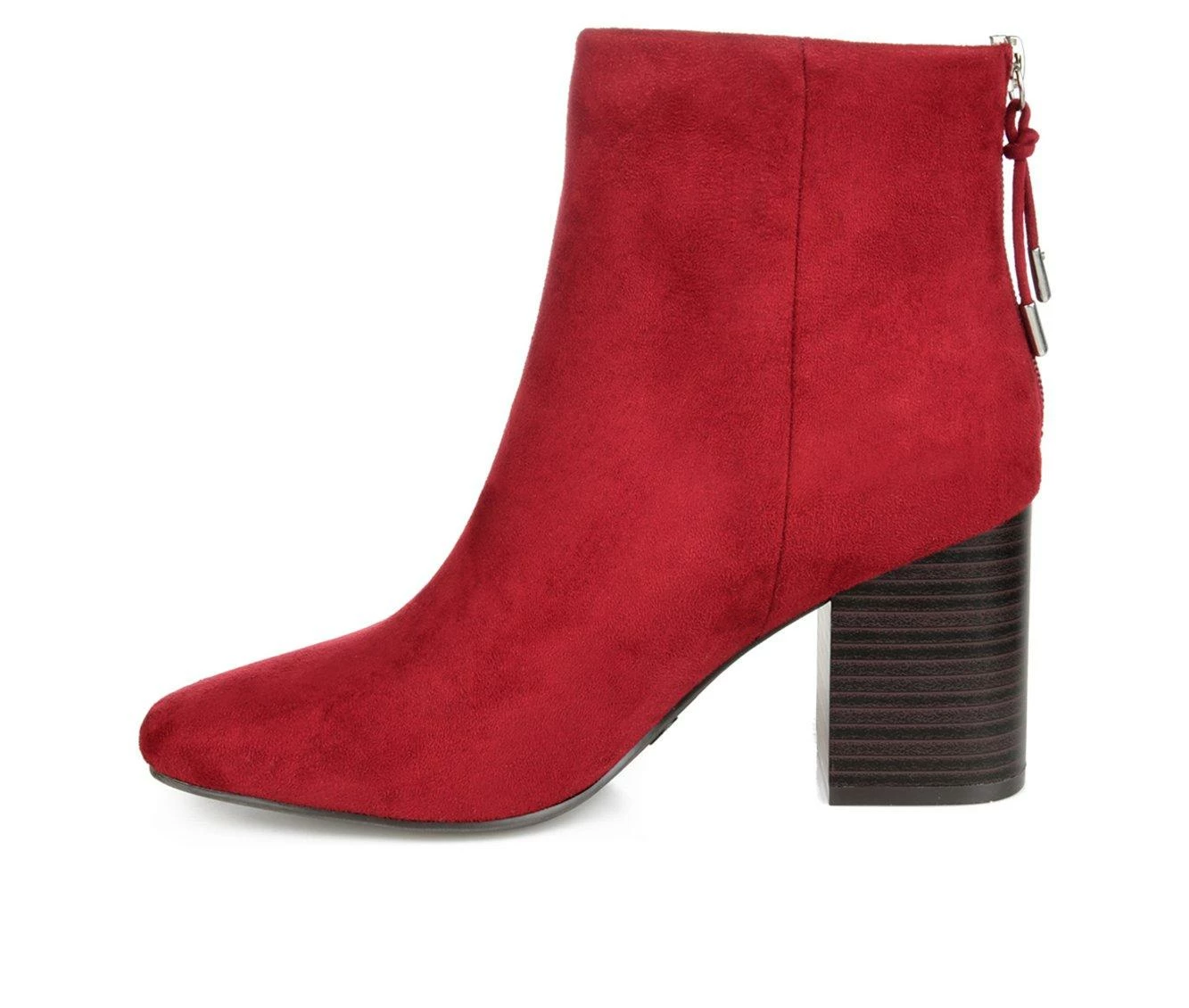 Women's Journee Collection Audrina Booties 6 Women's Journee Collection Audrina Booties - Image 4