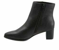 Women's Trotters Kim Booties 11 Women's Trotters Kim Booties -Ankle Boots Shoe 3 81