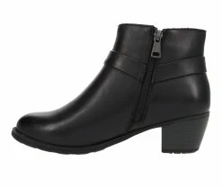 Women's Propet Topaz Booties -Ankle Boots Shoe 3 85
