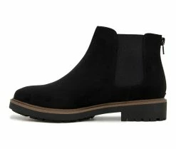 Women's Esprit Sam Chelsea Booties 11 Women's Esprit Sam Chelsea Booties -Ankle Boots Shoe 3 86