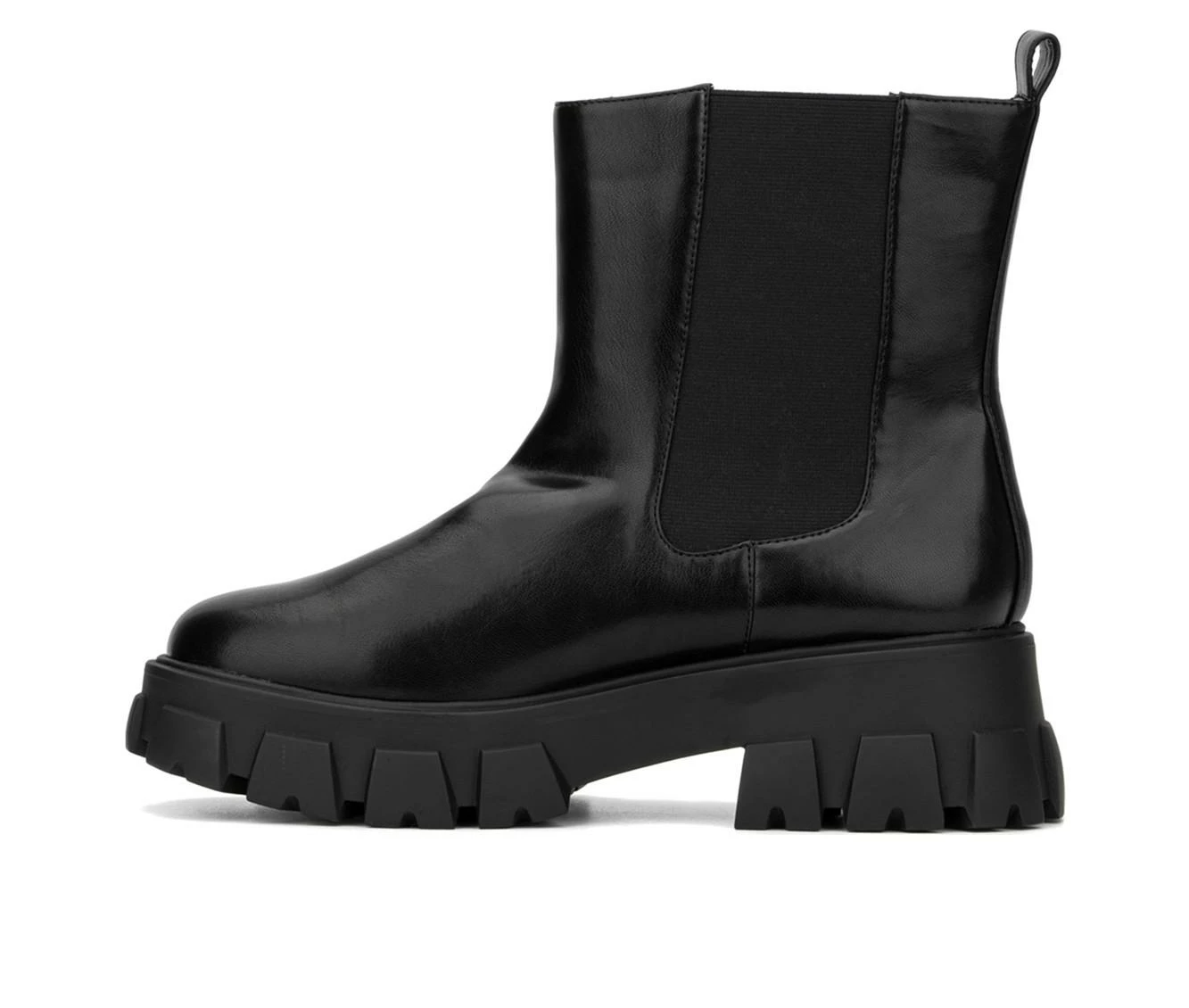 Women's Fashion To Figure Josie Chelsea Booties 6 Women's Fashion To Figure Josie Chelsea Booties - Image 4