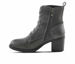 Women's Patrizia Junia-Rose Lace Up Booties -Ankle Boots Shoe 3 9