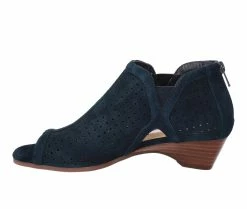 Women's Bella Vita Remy Bootie Sandals -Ankle Boots Shoe 3 96