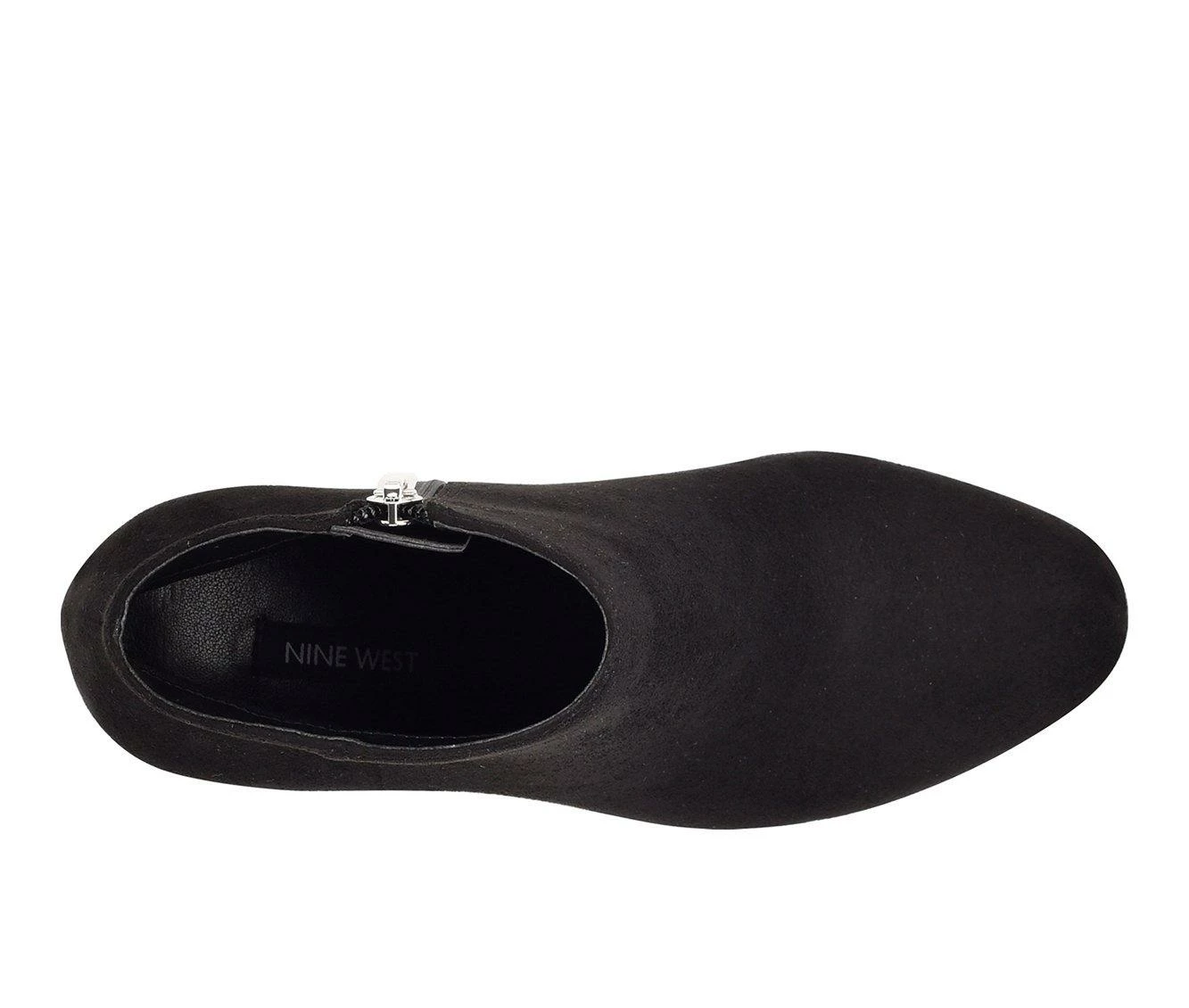 Women's Nine West Glowup Platform Booties 7 Women's Nine West Glowup Platform Booties - Image 5