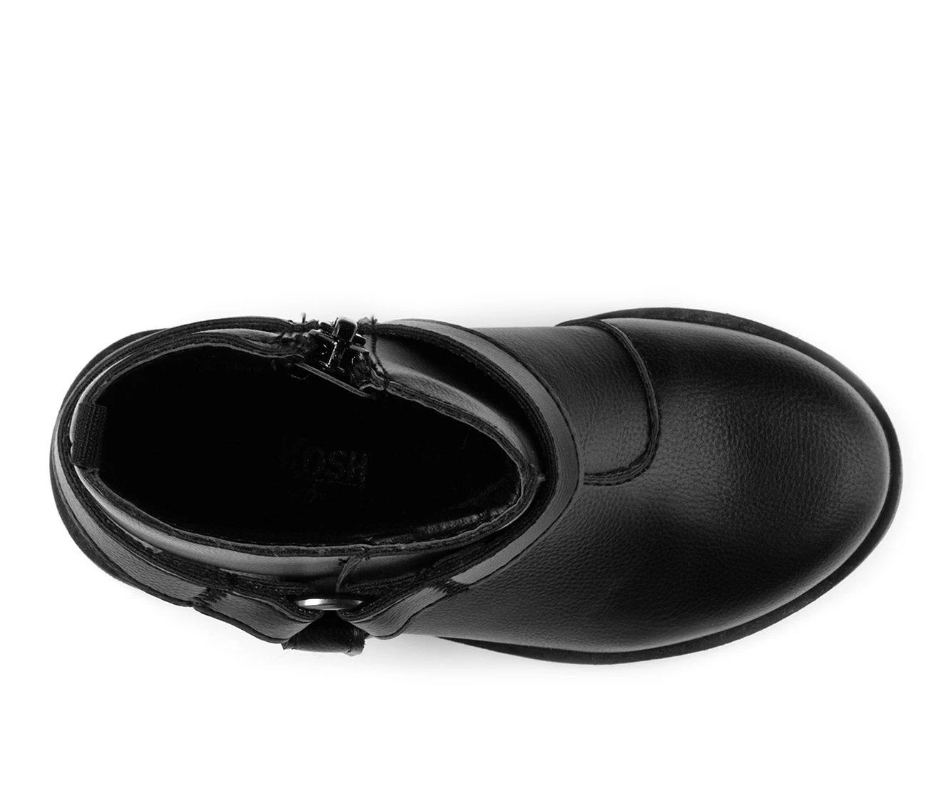 Girls' OshKosh B'gosh Infant & Toddler & Little Kid Nataly Booties 7 Girls' OshKosh B'gosh Infant & Toddler & Little Kid Nataly Booties - Image 5