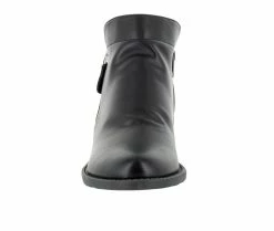 Women's Easy Street Gusto Booties -Ankle Boots Shoe 4 130