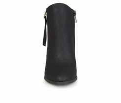 Women's Journee Collection Vally Booties 12 Women's Journee Collection Vally Booties -Ankle Boots Shoe 4 148
